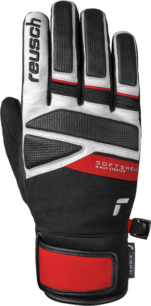 Reusch Thunder R-TEX® XT 6401216 7745 black front